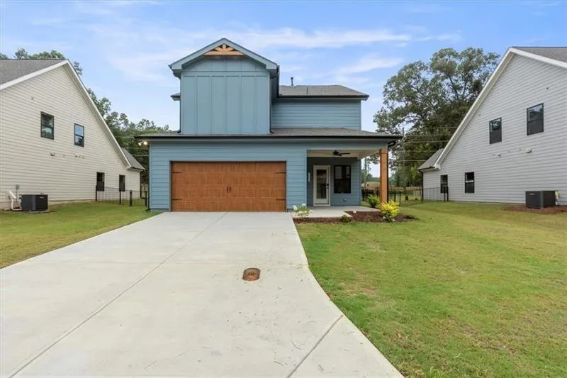 131 Old Alabama Road SE Emerson, GA 30137