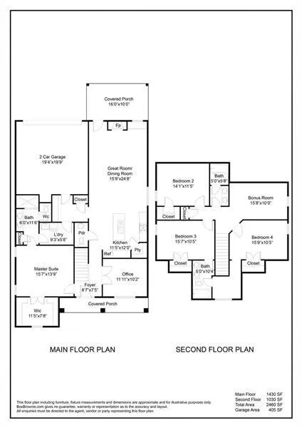 133 Old Alabama Road SE Emerson, GA 30137