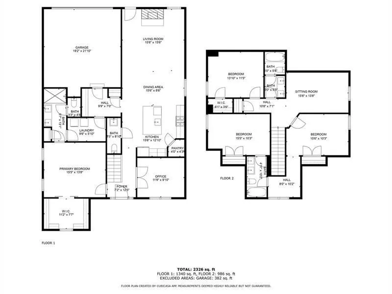 127 Old Alabama Road SE Emerson, GA 30137
