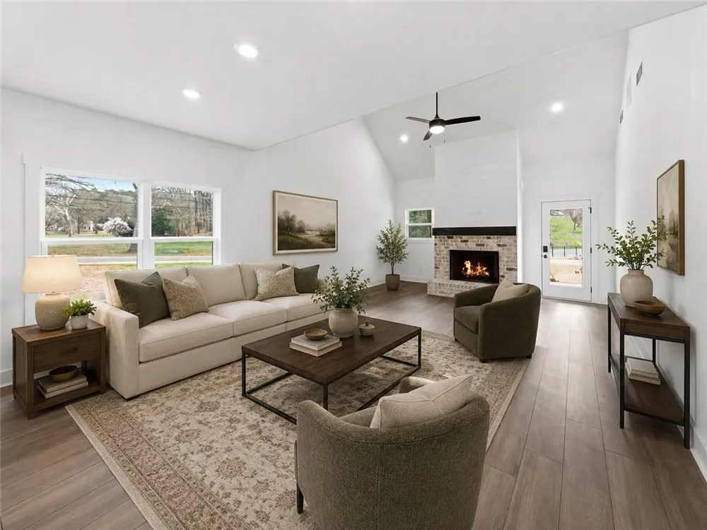 127 Old Alabama Road SE Emerson, GA 30137