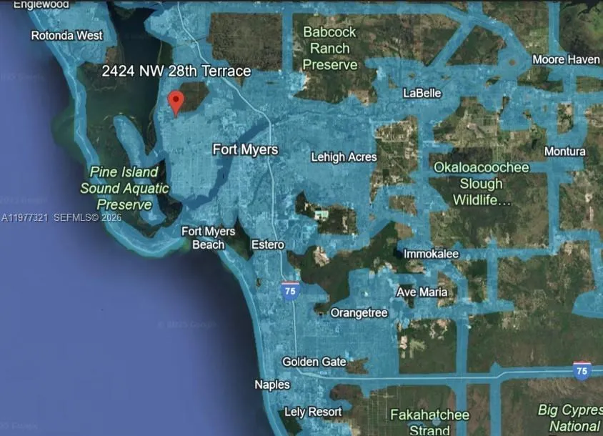2424 NW 28 Cape Coral, FL 33993