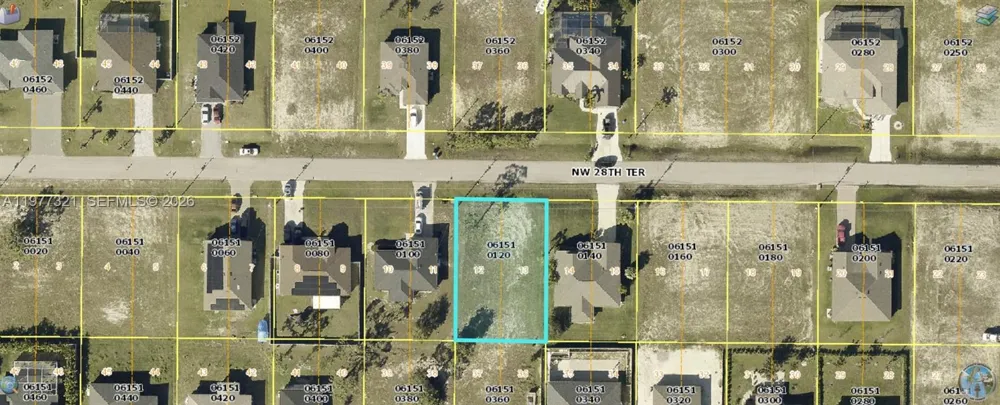 2424 NW 28 Cape Coral, FL 33993