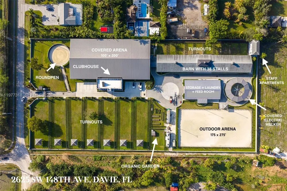 2625 SW 148th Ave Davie, FL 33331