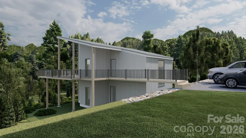110 South Fork Trail #10 Lake Toxaway, NC 28747