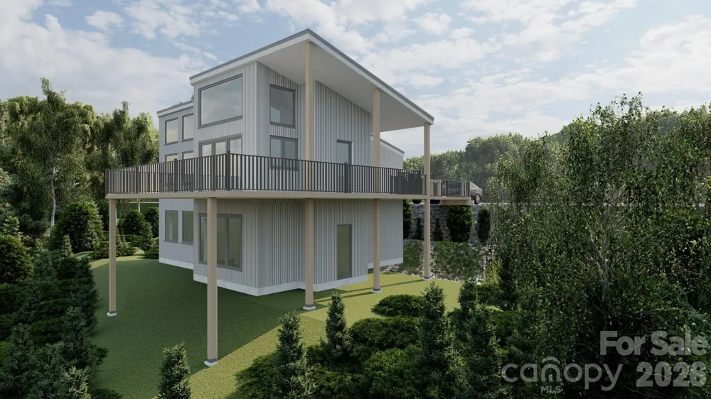110 South Fork Trail #10 Lake Toxaway, NC 28747