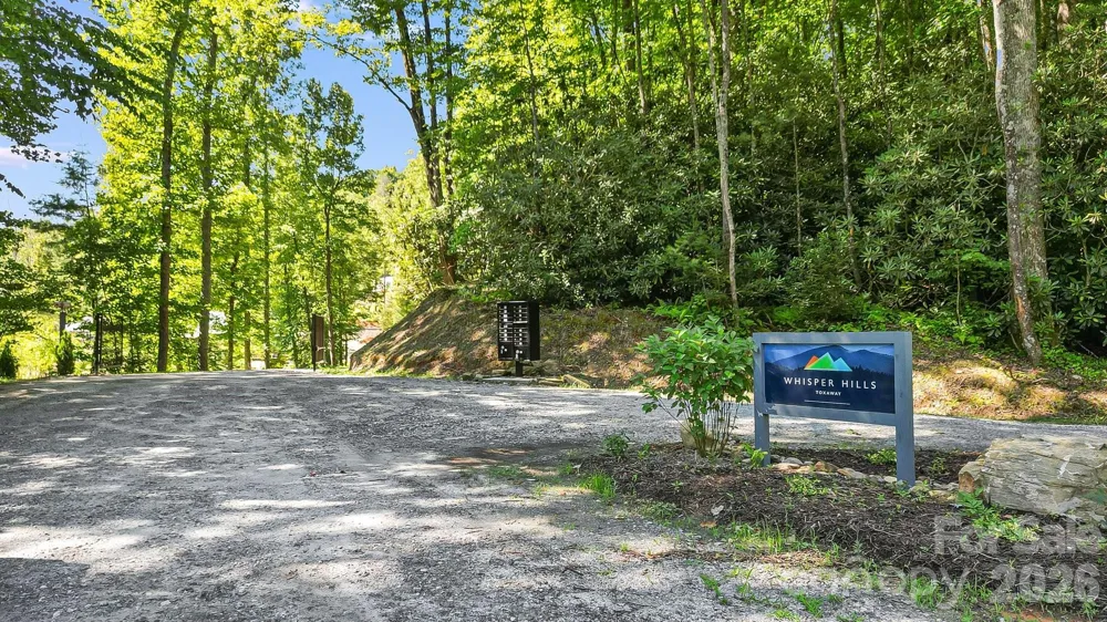 110 South Fork Trail #10 Lake Toxaway, NC 28747