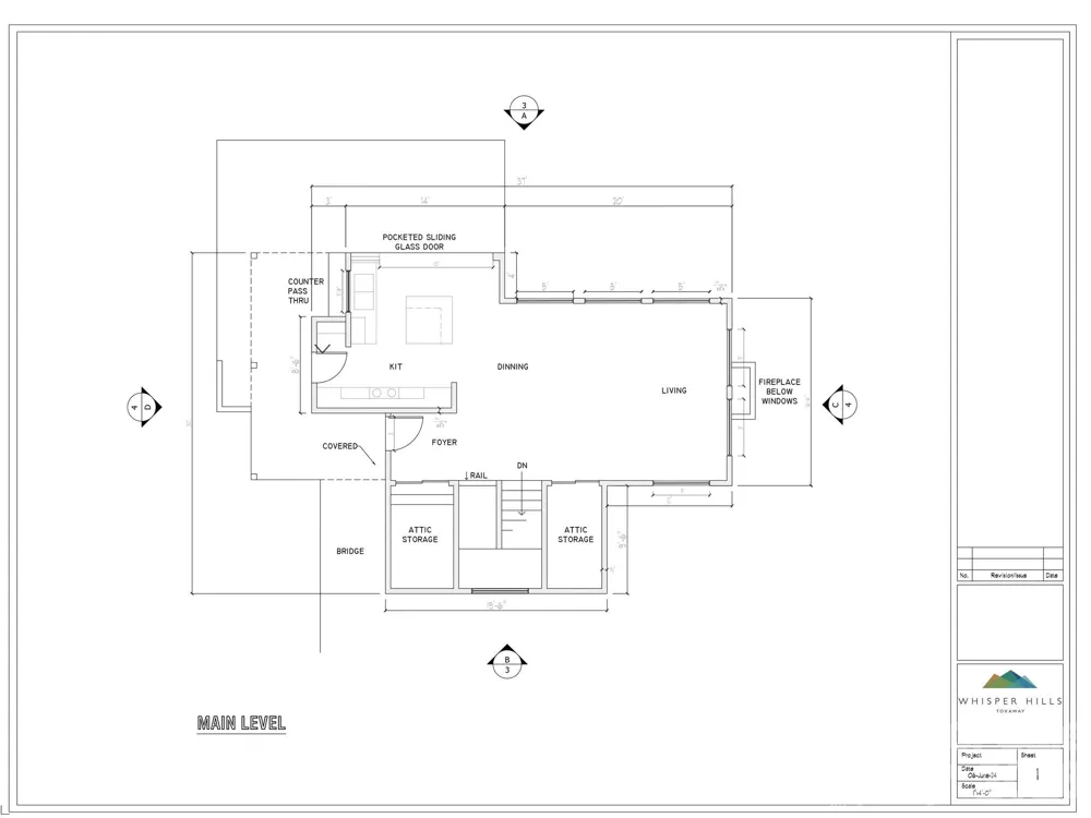 110 South Fork Trail #10 Lake Toxaway, NC 28747