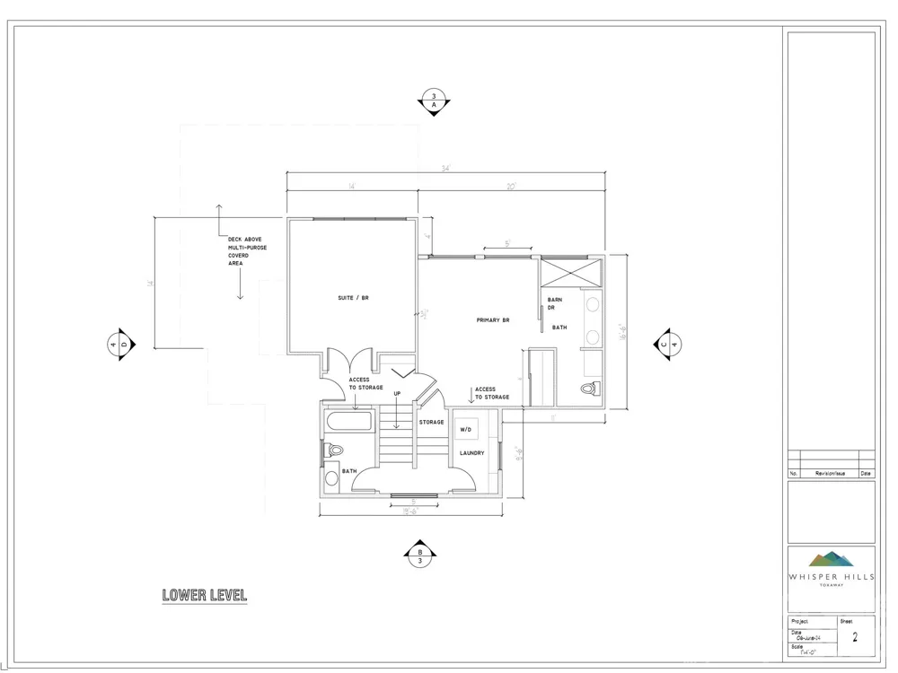 110 South Fork Trail #10 Lake Toxaway, NC 28747