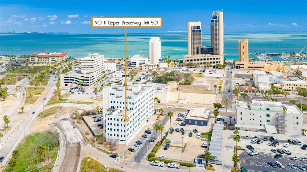 901 Upper Broadway Street #501 Corpus Christi, TX 78401
