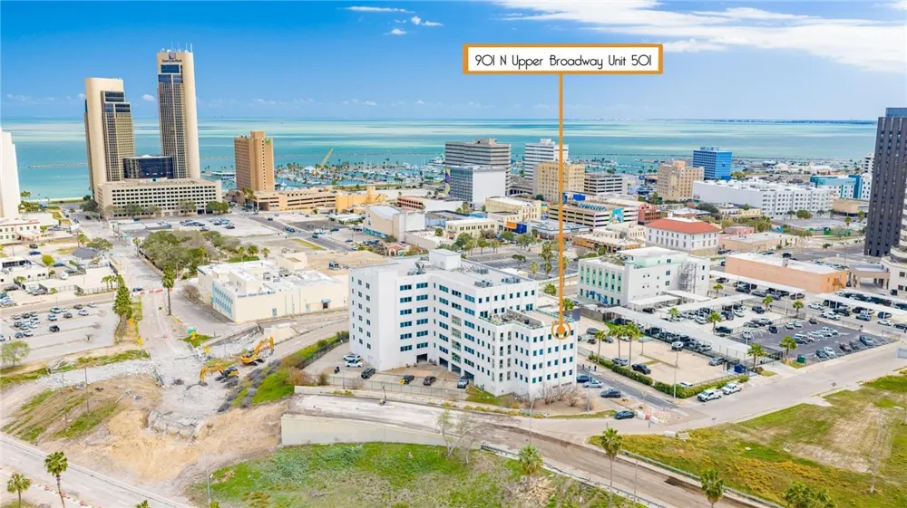901 Upper Broadway Street #501 Corpus Christi, TX 78401