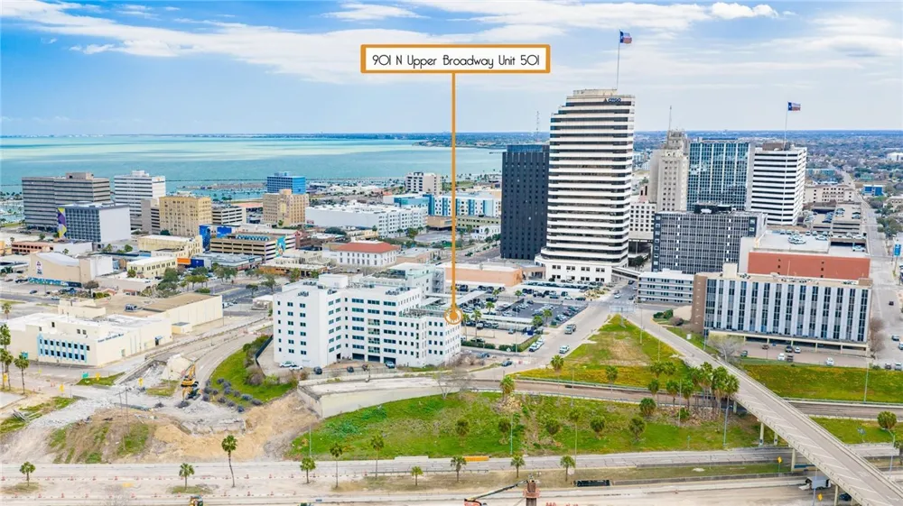 901 Upper Broadway Street #501 Corpus Christi, TX 78401