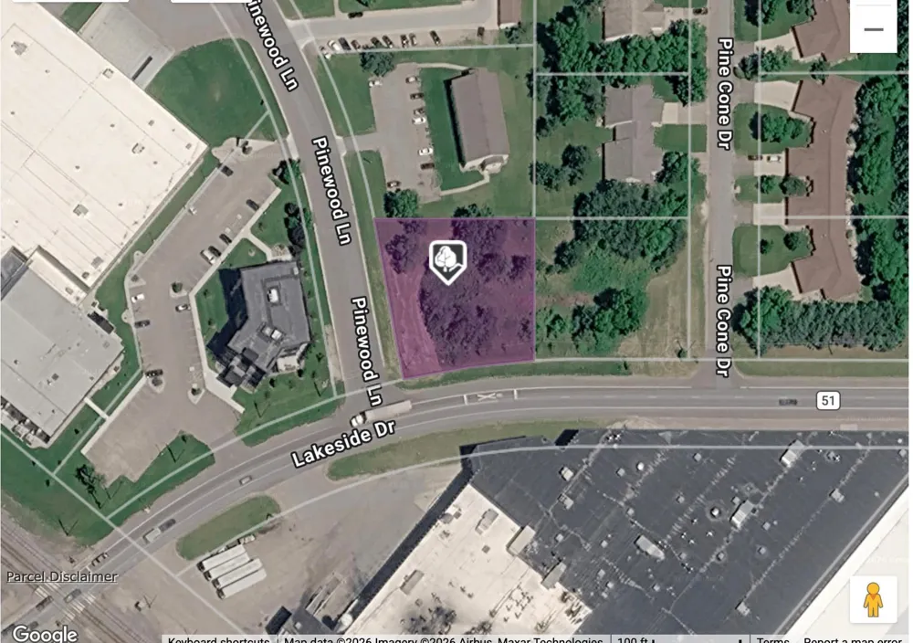 TBD Lakeside Drive Perham, MN 56437