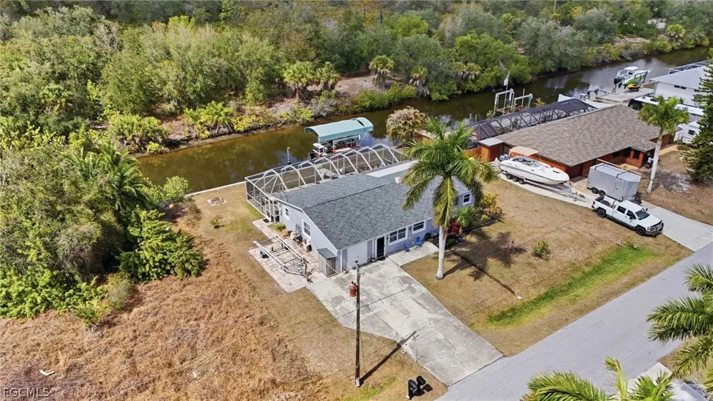 Desoto Drive Punta Gorda, FL 33983