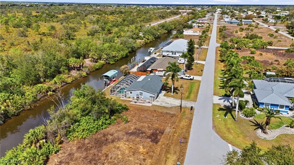Desoto Drive Punta Gorda, FL 33983