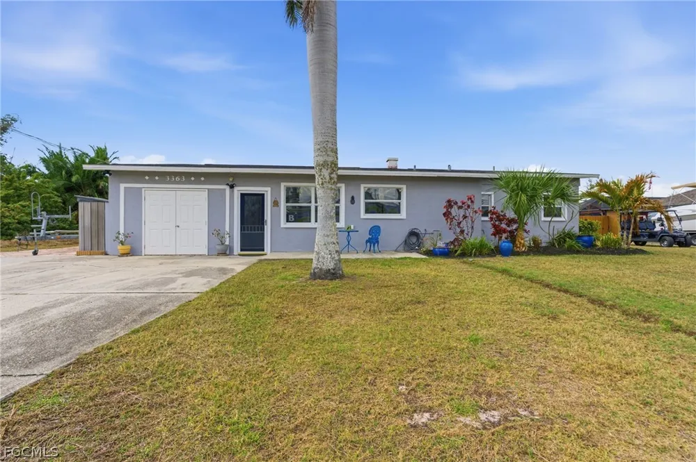 Desoto Drive Punta Gorda, FL 33983