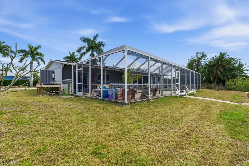 Desoto Drive Punta Gorda, FL 33983