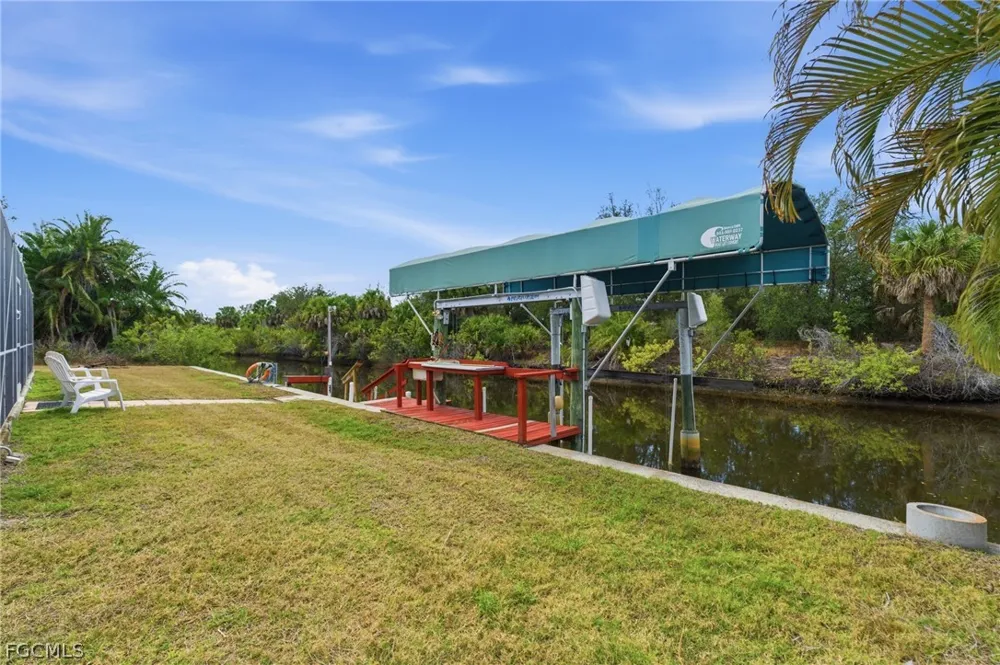 Desoto Drive Punta Gorda, FL 33983