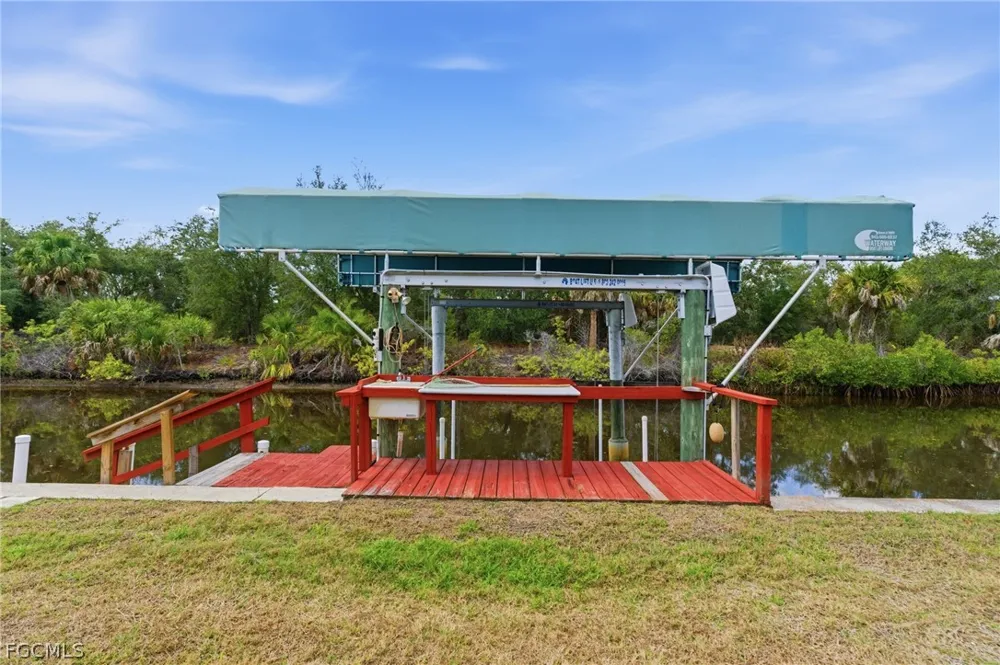 Desoto Drive Punta Gorda, FL 33983