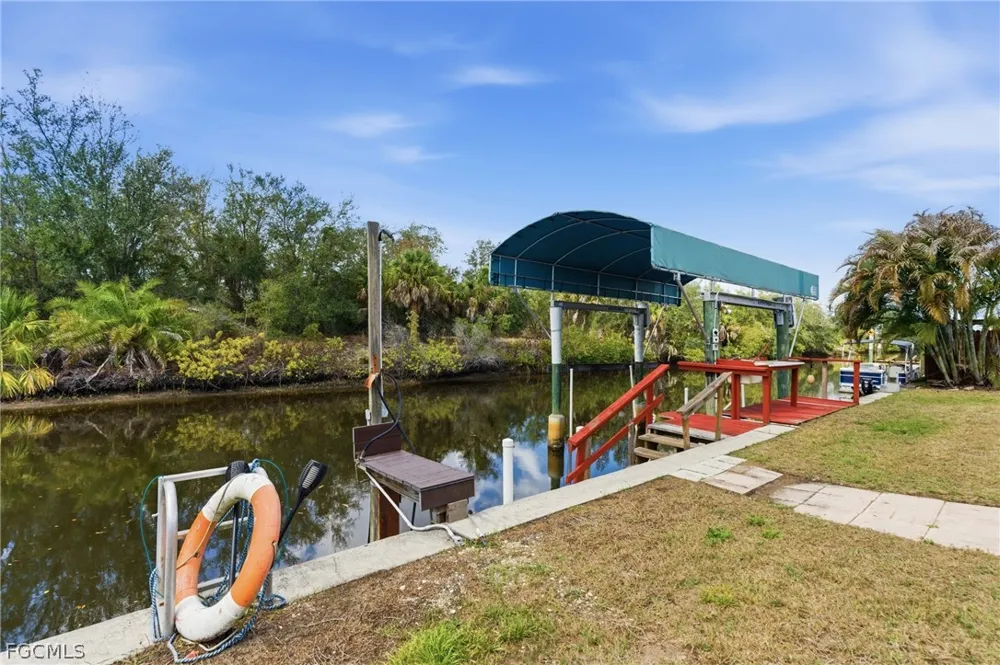 Desoto Drive Punta Gorda, FL 33983