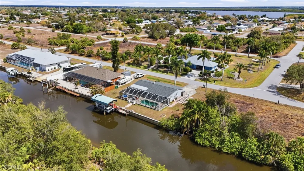 Desoto Drive Punta Gorda, FL 33983