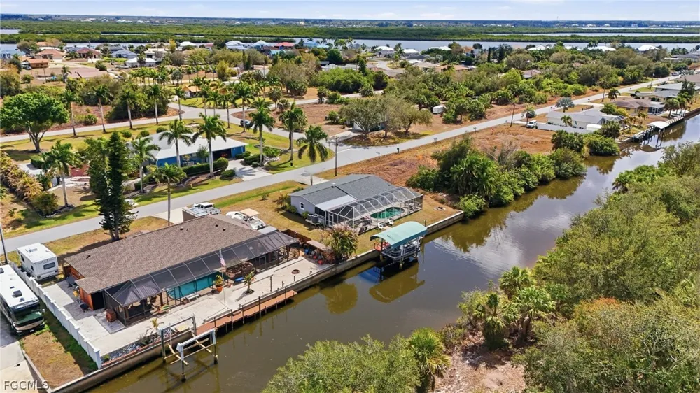 Desoto Drive Punta Gorda, FL 33983