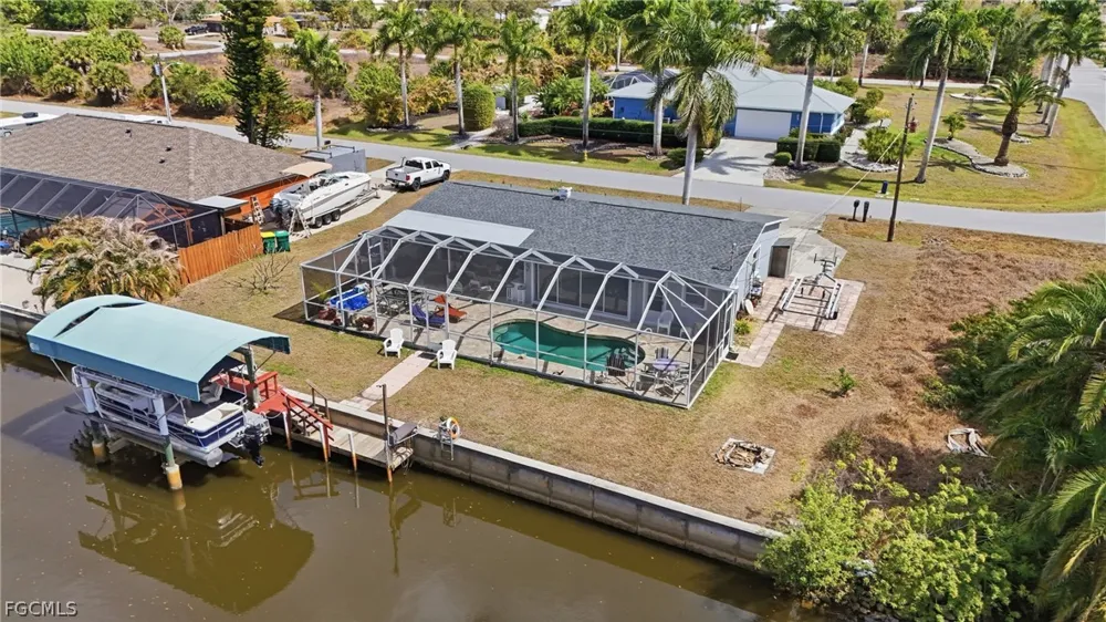 Desoto Drive Punta Gorda, FL 33983