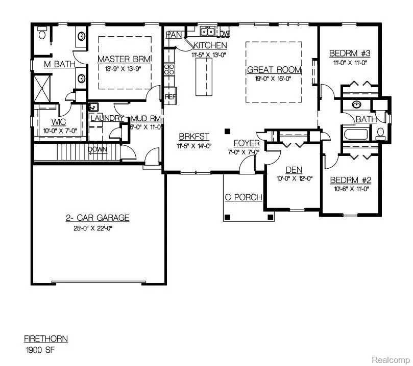 1 Timber Trail Tyrone Township, MI 48430