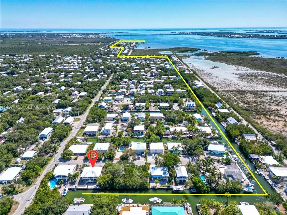 29051 Magnolia Ln Big Pine, FL 33043