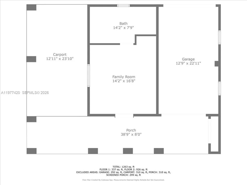 29051 Magnolia Ln Big Pine, FL 33043
