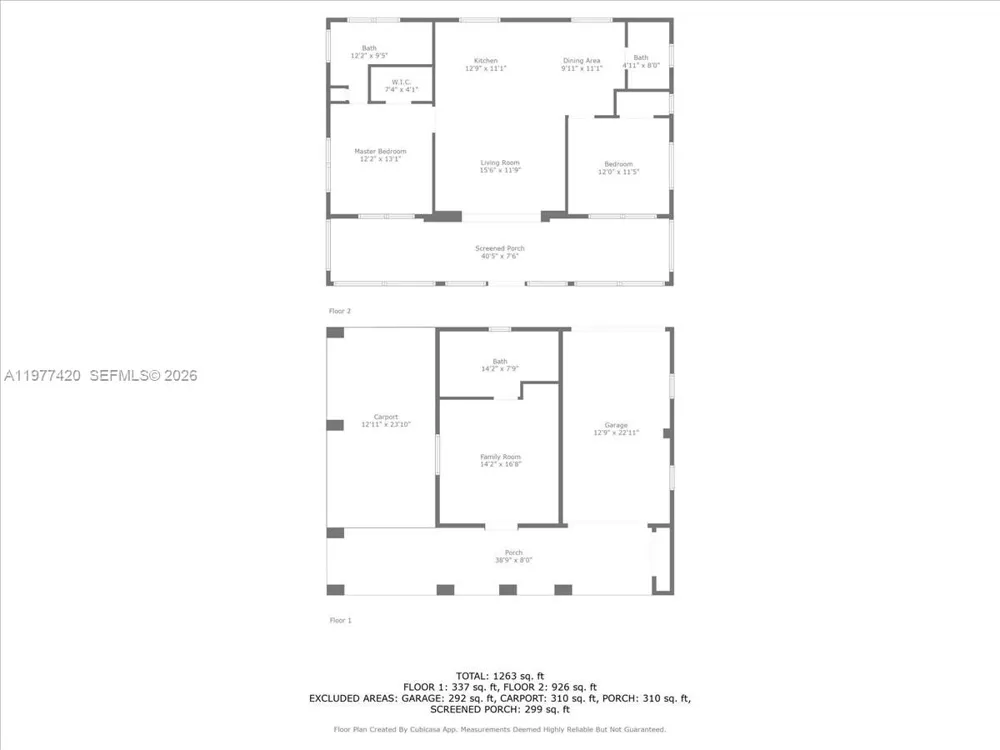 29051 Magnolia Ln Big Pine, FL 33043
