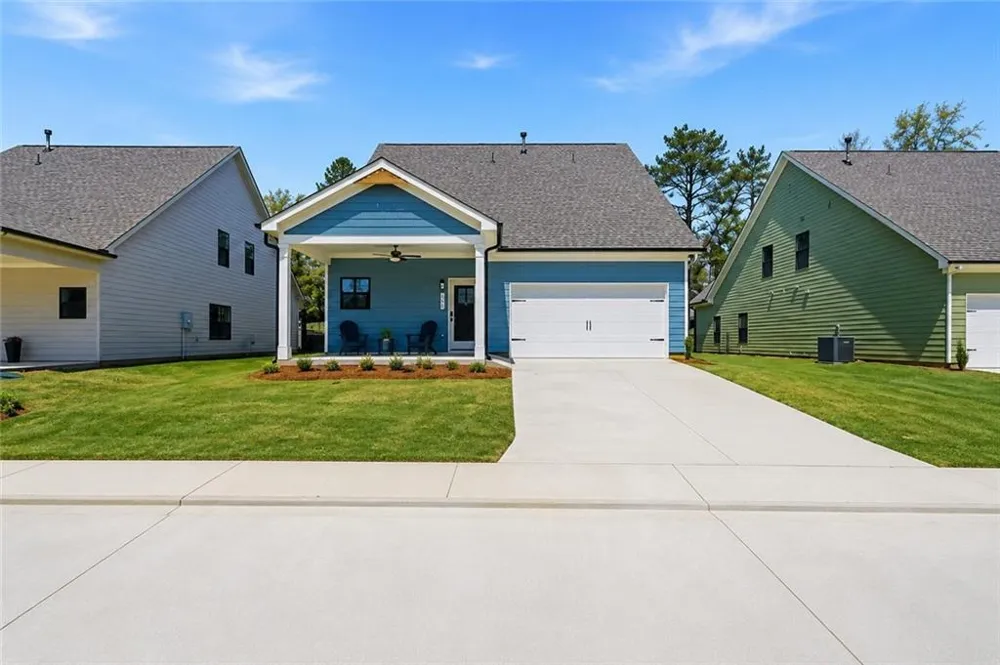 141 Old Alabama Road Emerson, GA 30137