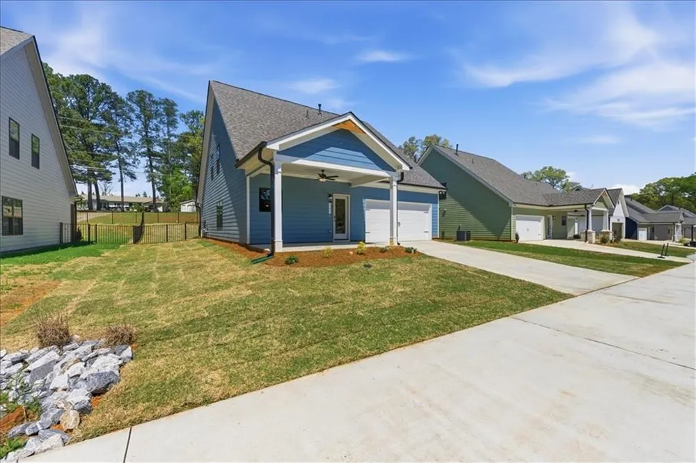 141 Old Alabama Road Emerson, GA 30137