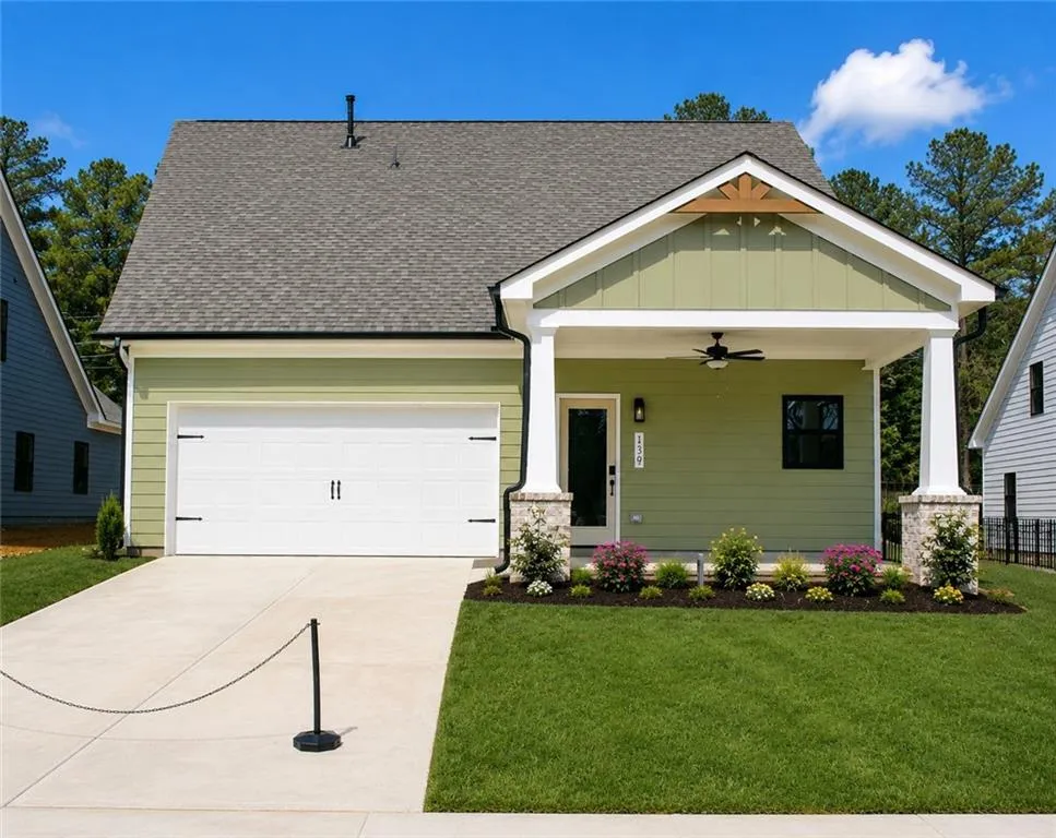 139 Old Alabama Road Emerson, GA 30137