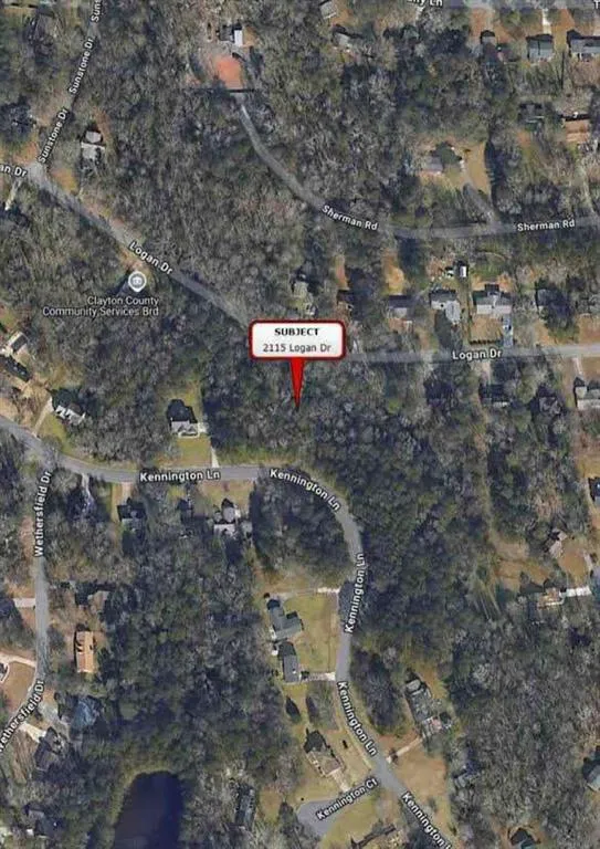 2115 LOGAN DRIVE Jonesboro, GA 30236