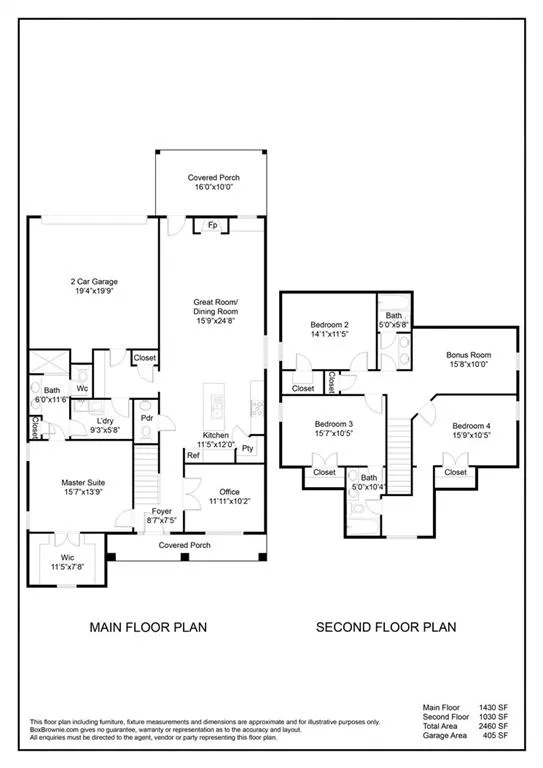 44 Puckett Road Emerson, GA 30137