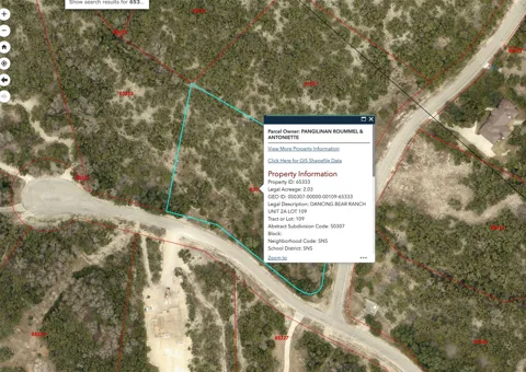 1732 Private Road 1732 Road
