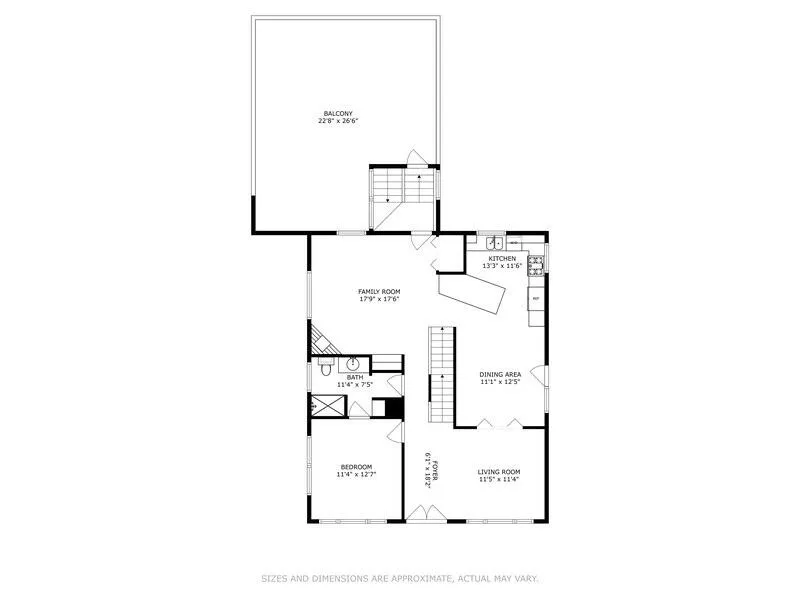 2234 W Glenlord Road Lincoln Charter Township, MI 49127