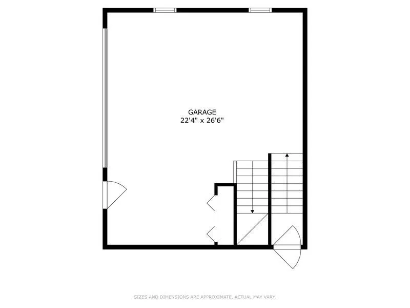 2234 W Glenlord Road Lincoln Charter Township, MI 49127
