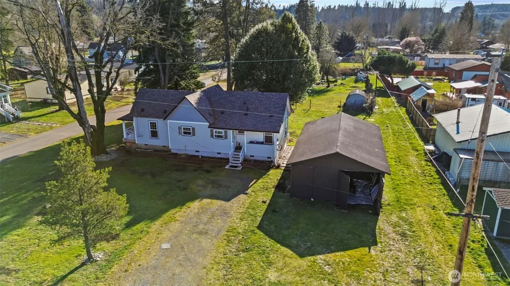 203 E 6th St Bucoda, WA 98530