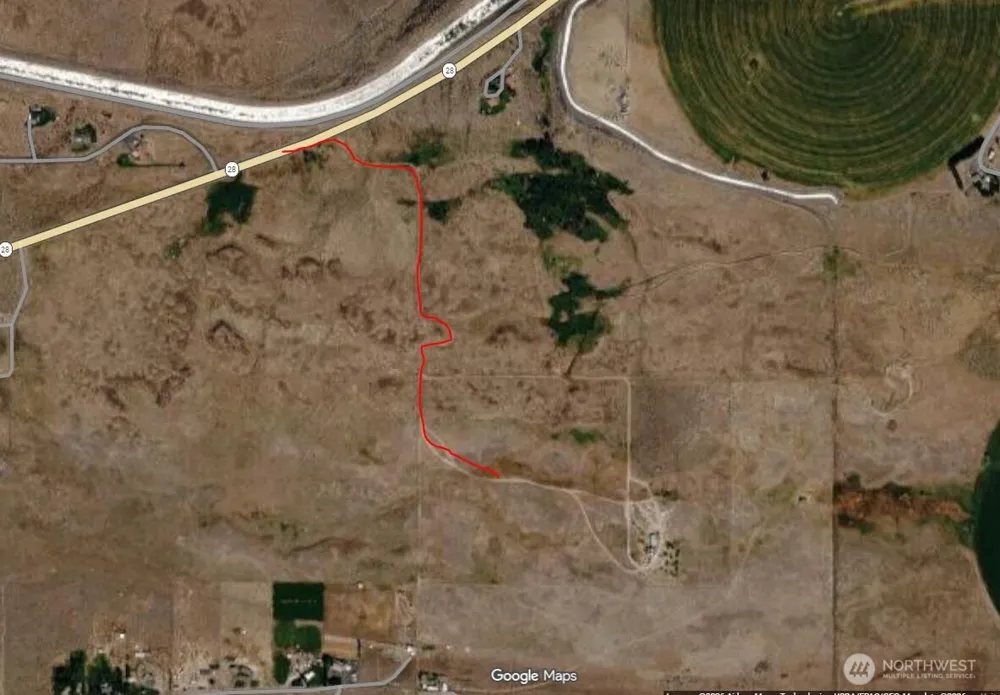0 Hwy 28 Soap Lake, WA 98851