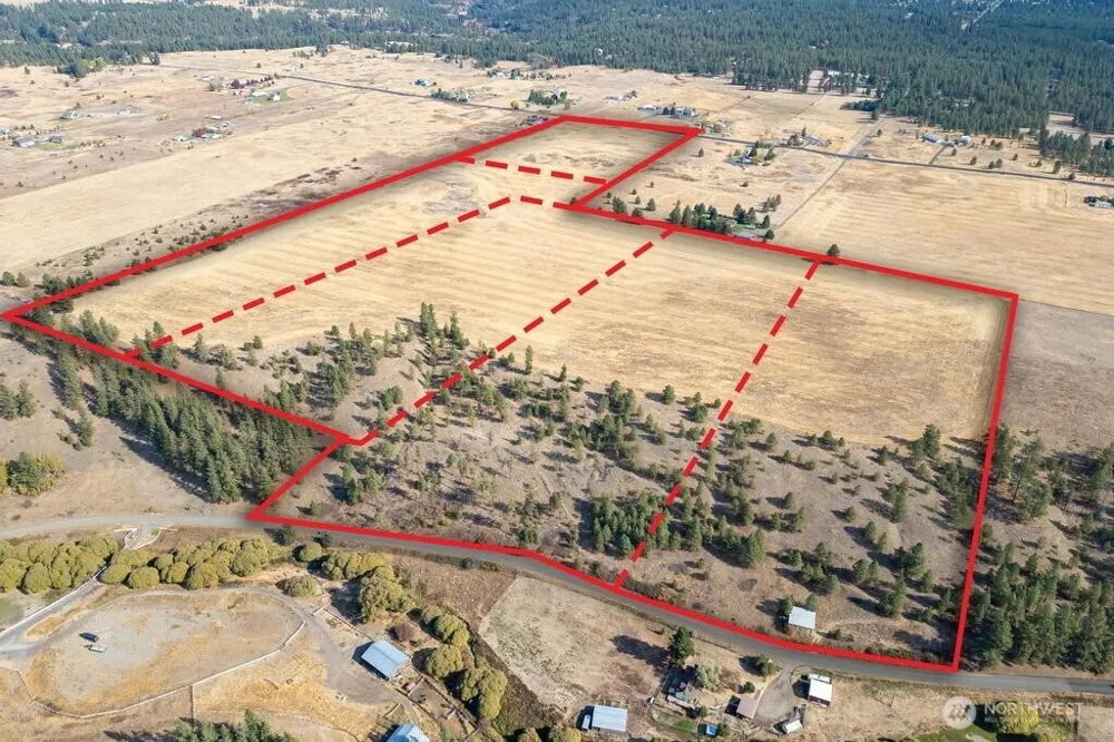 1000 Christensen Medical Lake, WA 99022
