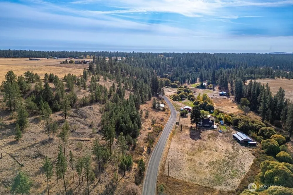 1000 Christensen Medical Lake, WA 99022