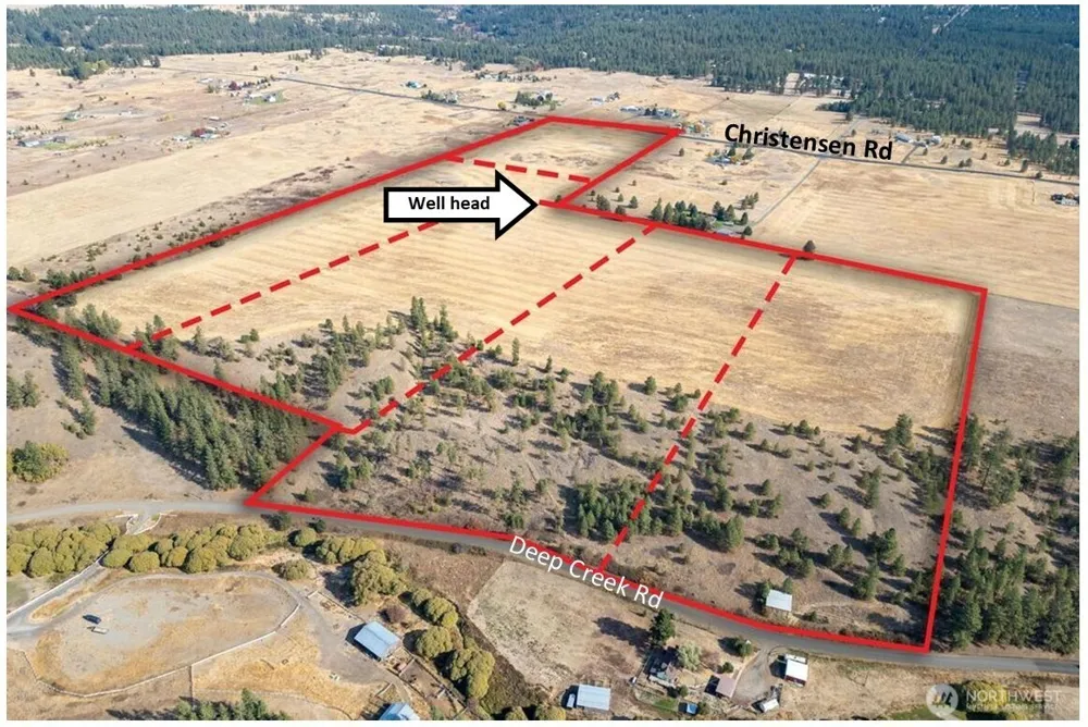 1000 Christensen Medical Lake, WA 99022