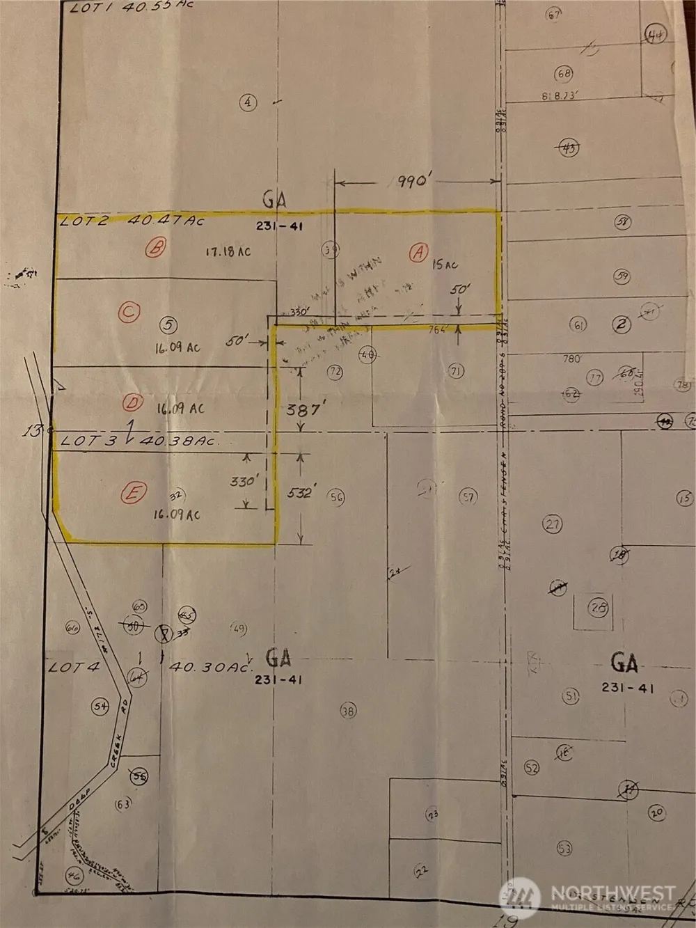 1000 Christensen Medical Lake, WA 99022