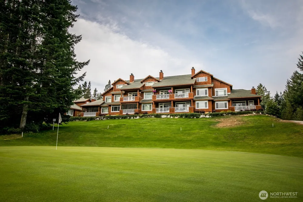 20701 Club House Drive #104 Leavenworth, WA 98826