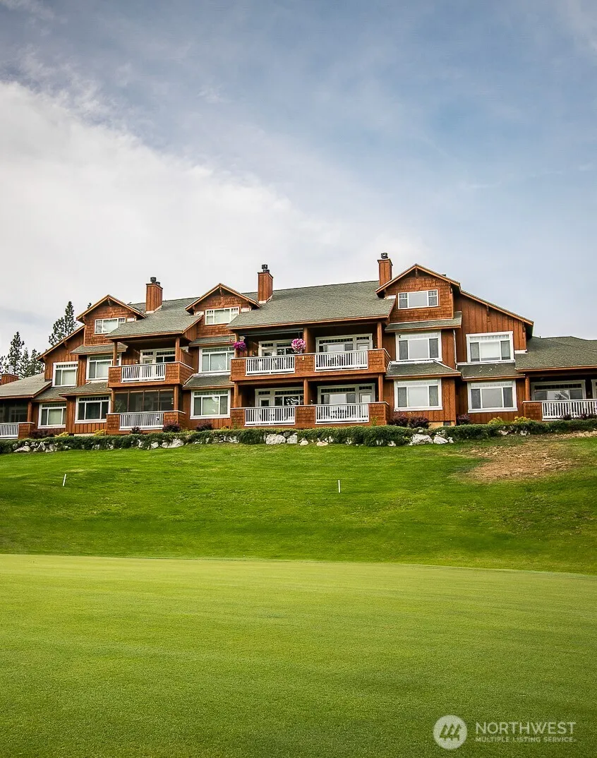 20701 Club House Drive #104 Leavenworth, WA 98826