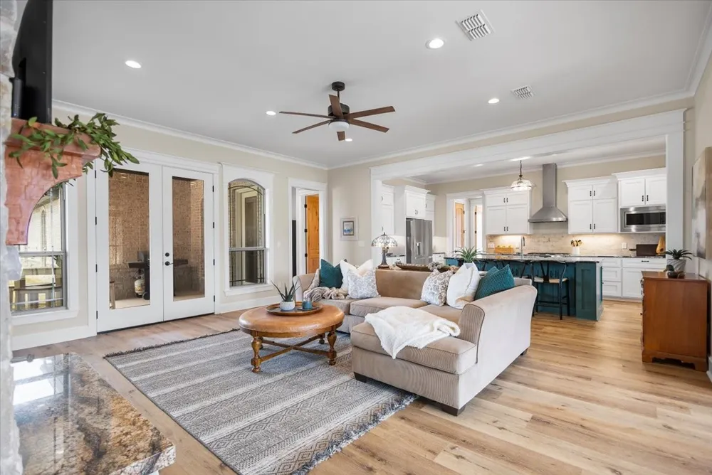 112 Ryder Cup Trail Hideaway, TX 75771