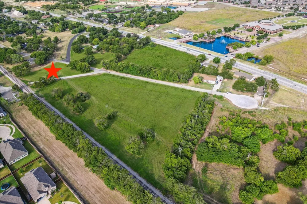 Central/Waller Street Melissa, TX 75454