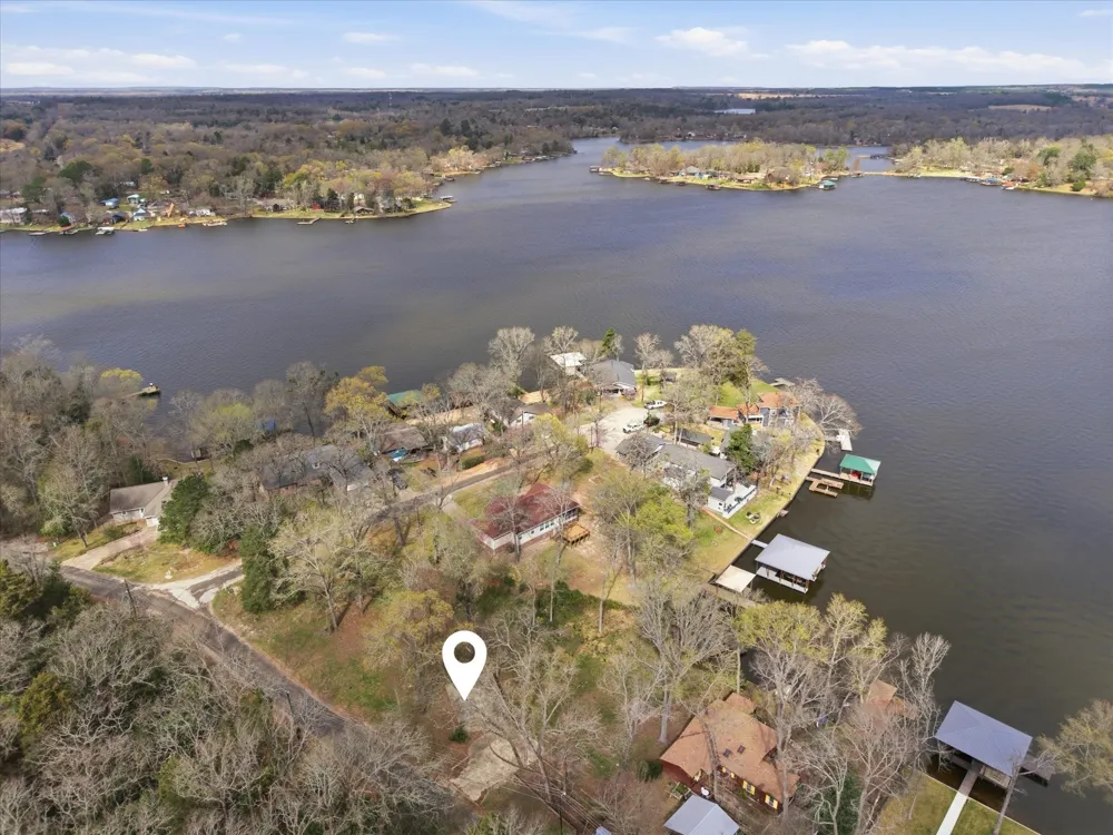 329 Callender Lake Drive Murchison, TX 75778