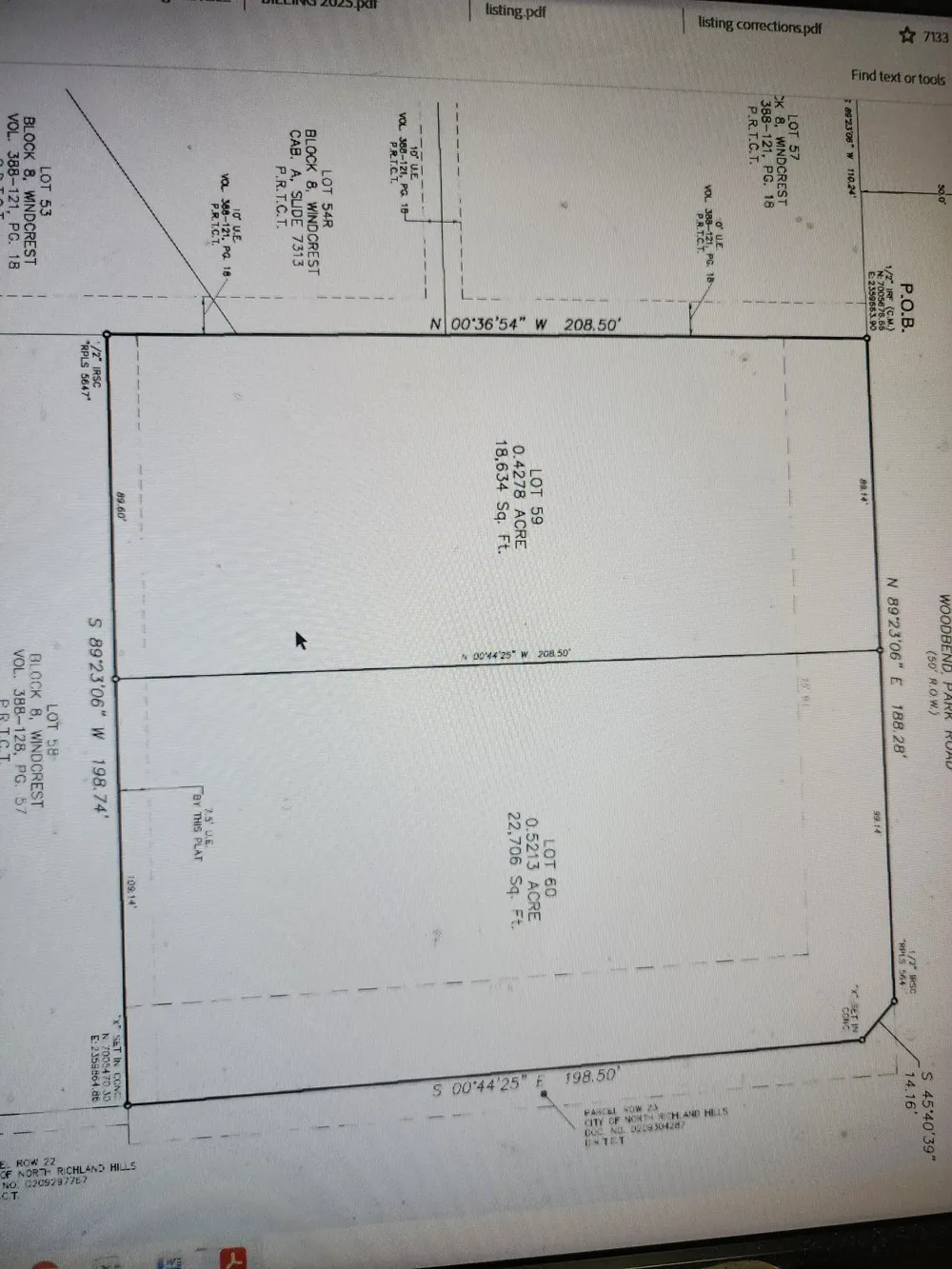 7220 Woodbend Park Road North Richland Hills, TX 76182